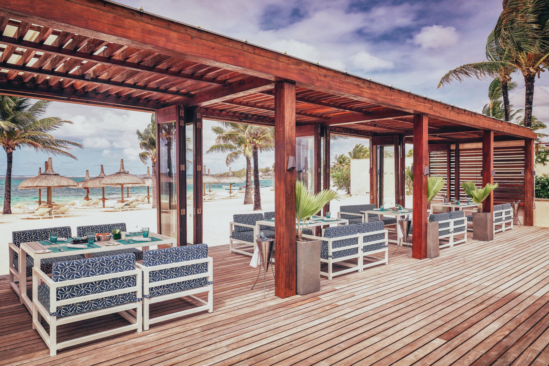 Long Beach Mauritius